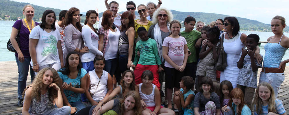 Kindercamp Sekirn